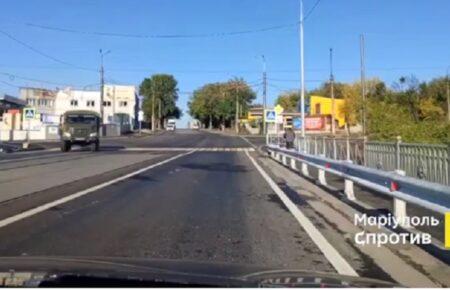 Росіяни сповільнили рух військ через Маріуполь — Андрющенко