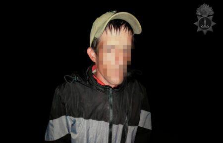 На блокпосту в Херсонській області затримали російського навідника