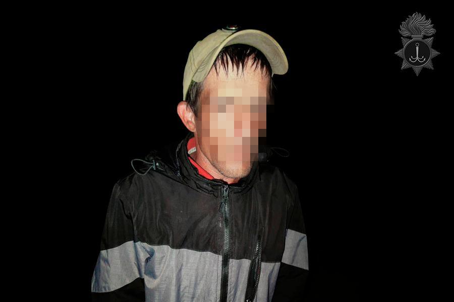 На блокпосту в Херсонській області затримали російського навідника