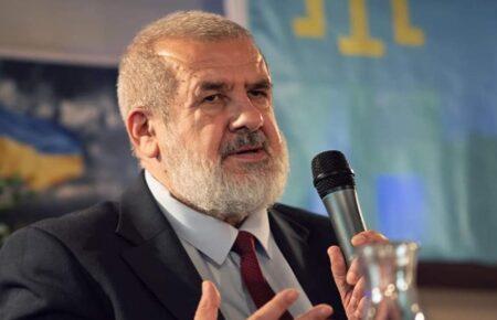 Усі усвідомлюють, що ЗСУ тримають під вогневим контролем усю територію окупованого Криму — Чубаров