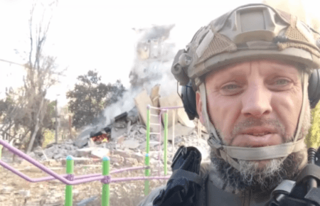 На Авдіївському напрямку російські окупанти «здулись», в рази менше б'ють по громаді — Барабаш