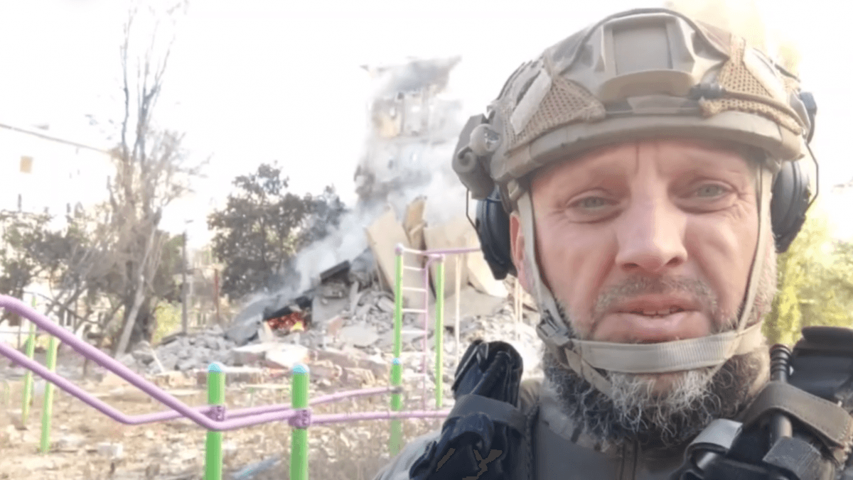 На Авдіївському напрямку російські окупанти «здулись», в рази менше б'ють по громаді — Барабаш