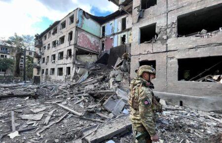 Авдіївку на Донеччині тимчасово закрили для відвідування ЗМІ через безпекову ситуацію — журналістка