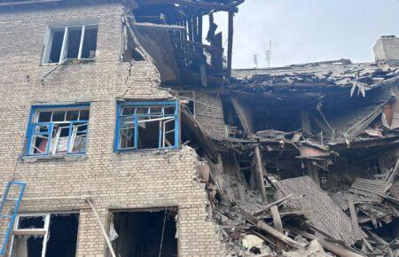 «За 5 км до Бахмута»: у Часовому Яру та громаді проживають до тисячі людей, усіх дітей вдалося вивезти