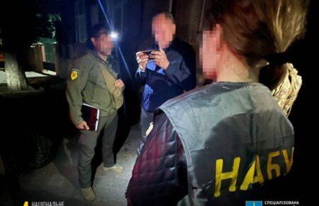 СБУ та НАБУ затримали мера Сум (ФОТО, ВІДЕО)