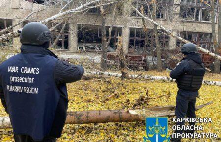 Окупанти завдали авіаудару по Куп'янщині: поранена жінка,є руйнування (ФОТО)