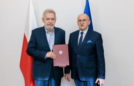 Польща призначила нового посла в Україні