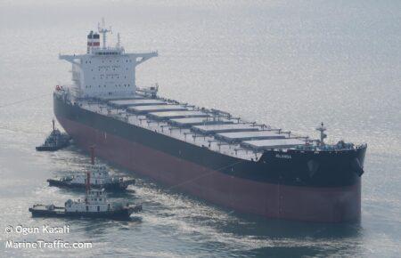 До портів Великої Одеси йдуть три судна