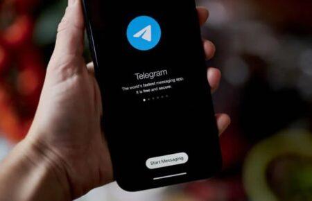 Українці найчастіше читають новини у Telegram, але кожен четвертий не пам'ятає назви жодного каналу — Грушецький