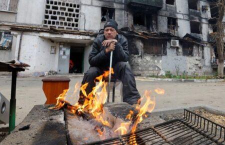 Андрющенко: З перших днів окупації Маріуполя Росія займається маргіналізацією населення