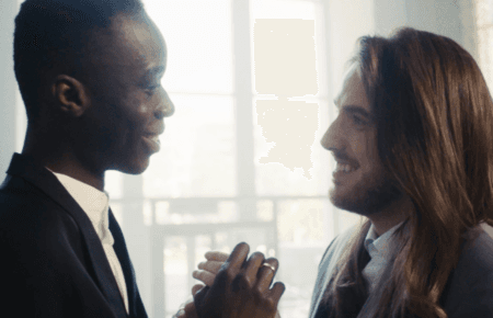 «Це мій маніфест. Так я можу сказати, що відчувають сотні тисяч українців» — режисер про фільм «Шлюбна (не)рівність в Україні»