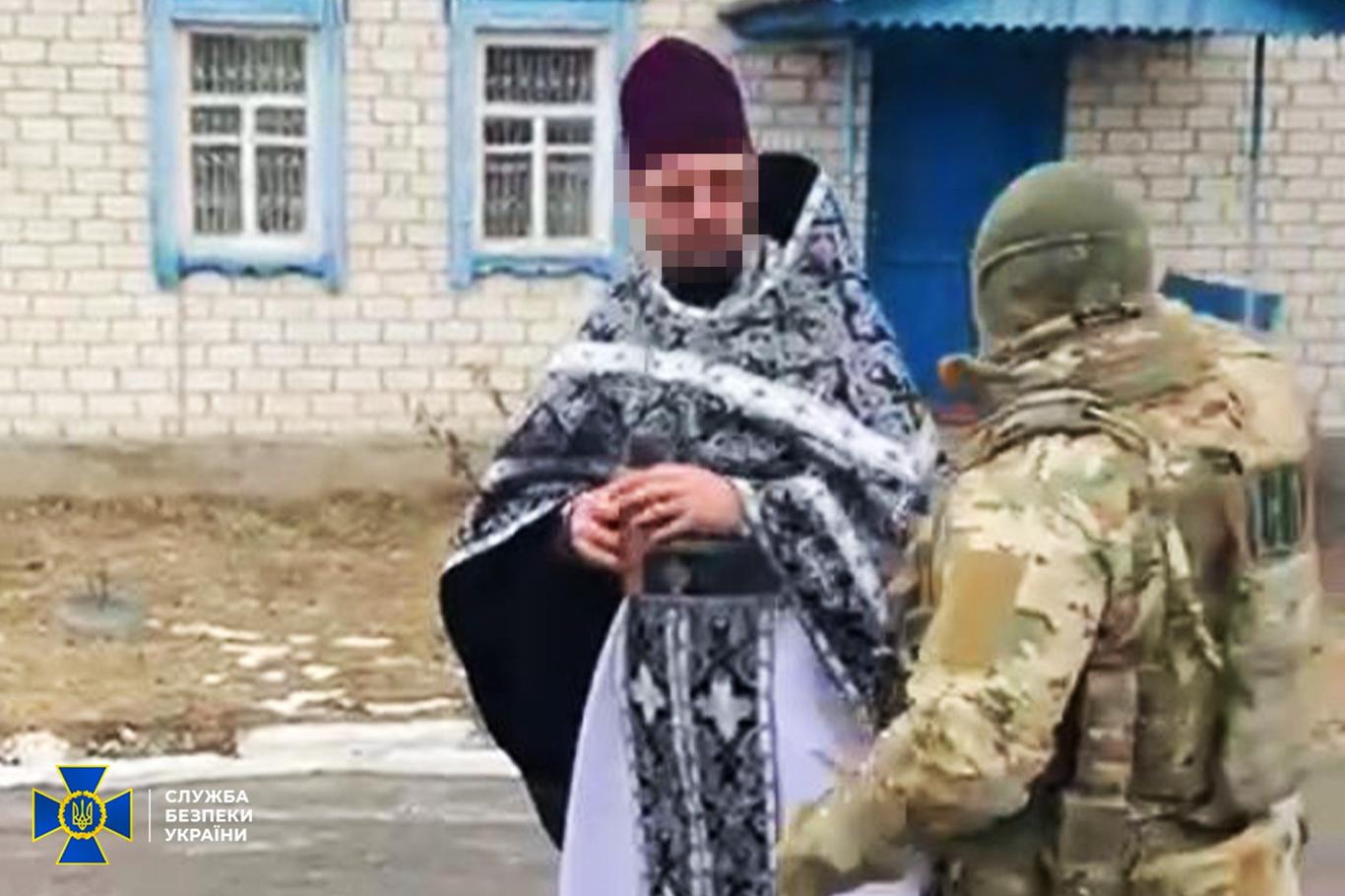 Клірик УПЦ (МП) отримав 15 років в'язниці за державну зраду