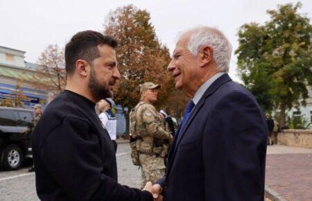 ЄС готує довгострокові безпекові зобов'язання для України — Жозеп Боррель