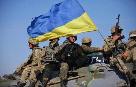 Україна відзначає День Збройних Сил (ВІДЕО)