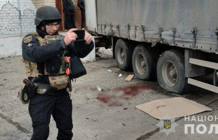 Оккупанты ударили по пункту выдачи гуманитарки на Запорожье, есть жертвы (ФОТО)