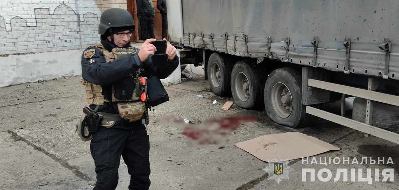 Окупанти вдарили по пункту видачі гуманітарки на Запоріжжі, є жертви (ФОТО)