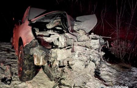 На Харьковщине водитель сбил двух военных и скрылся: пострадавшие умерли (ФОТО)