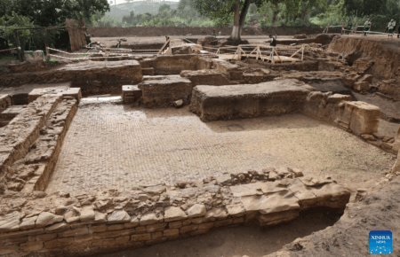 У Марокко знайшли стародавнє римське місто II століття