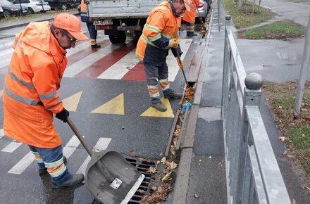 «Киевавтодор» отвечает за треть всей городской дождевой канализации — заместитель директора