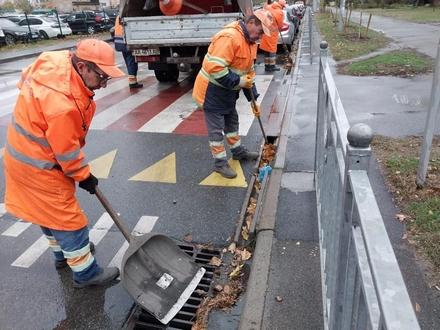 «Київавтодор» відповідає за третину усієї міської зливової каналізації — заступник директора