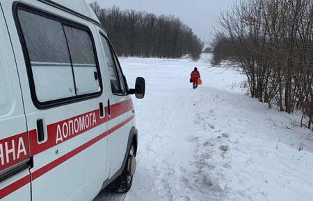 В Одесской области женщина родила во время непогоды, девочку назвали Викторией — спикер ГСЧС