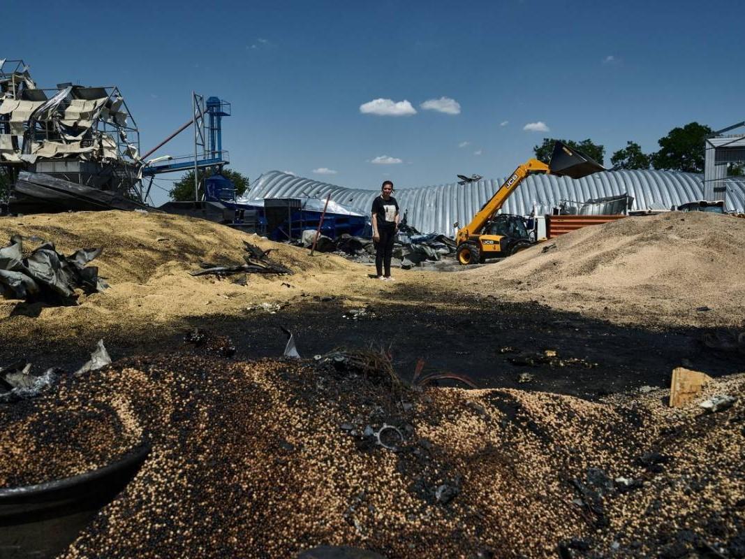 «Путін використовує їжу як зброю»: паралелі між Голодомором та повномасштабною війною