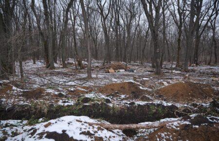 Оккупанты засекречивают карты минных полей, поэтому подрываются на своих же минах — Генштаб