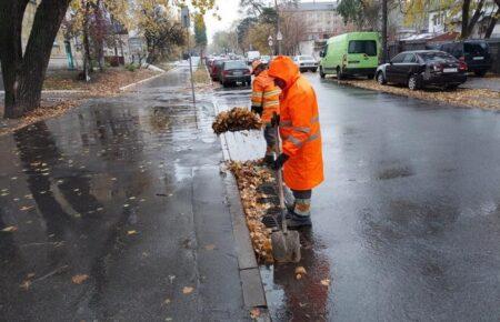 «На нашей балансовой сети сейчас есть 52 локации потенциальных подтоплений» — заместитель директора «Киевавтодора»