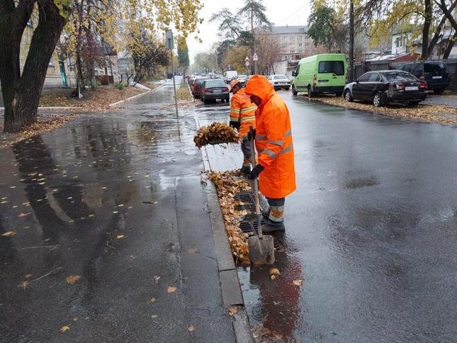 «На нашій балансовій мережі зараз є 52 локації потенційних підтоплень» — заступник директора «Київавтодору»