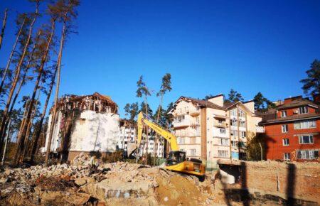 Без військового ПДФО в нас не буде 100 мільйонів гривень для відбудови — заступник міського голови Ірпеня