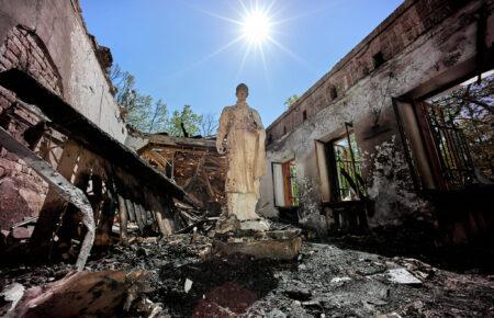 «Це наша акція спільнотворення і дружби» — зруйнований окупантами музей Сковороди запустив збір до дня народження філософа