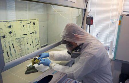 Як Україні поліпшити спроможності лабораторій для ідентифікації зниклих безвісти?