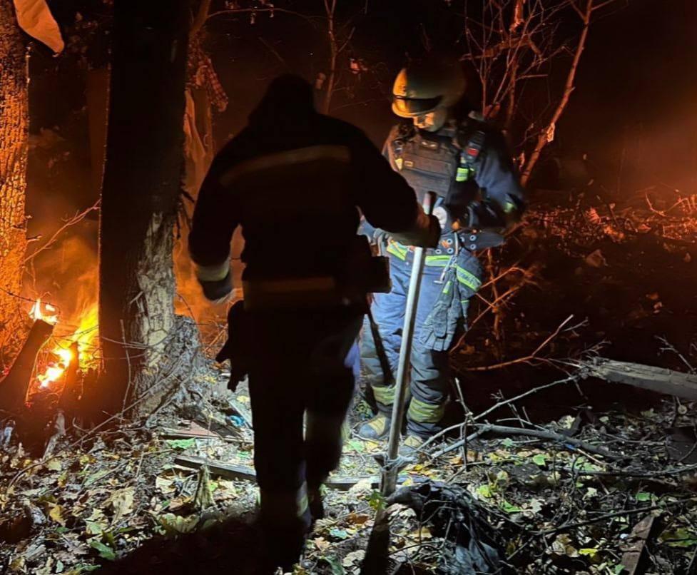 Сили оборони збили в небі над Дніпропетровщиною російську ракету