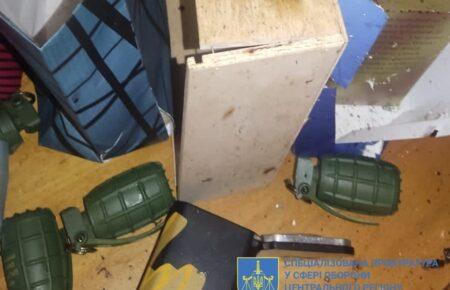 Помічник Залужного, ймовірного, не повірив у те, що граната справжня — речниця МВС