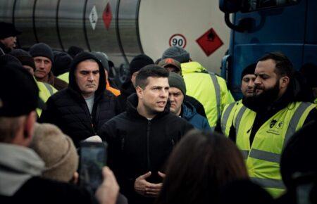 Олександр Краєв: Росіяни 100% мають певний слід у блокуванні кордону польськими перевізниками