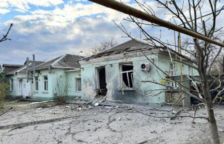 Окупанти за добу випустили по Херсонщині 347 снарядів, шестеро загиблих