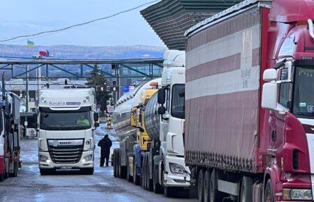Блокування польсько-українського кордону кожного дня завдає мільйон гривень збитків — Сергій Вовк