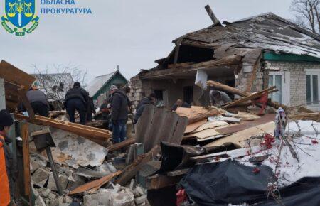 Окупанти вбили трьох мешканців Сумщини, серед загиблих — дитина