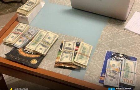 Суддів Київського апеляційного суду викрили на хабарі $35 тисяч