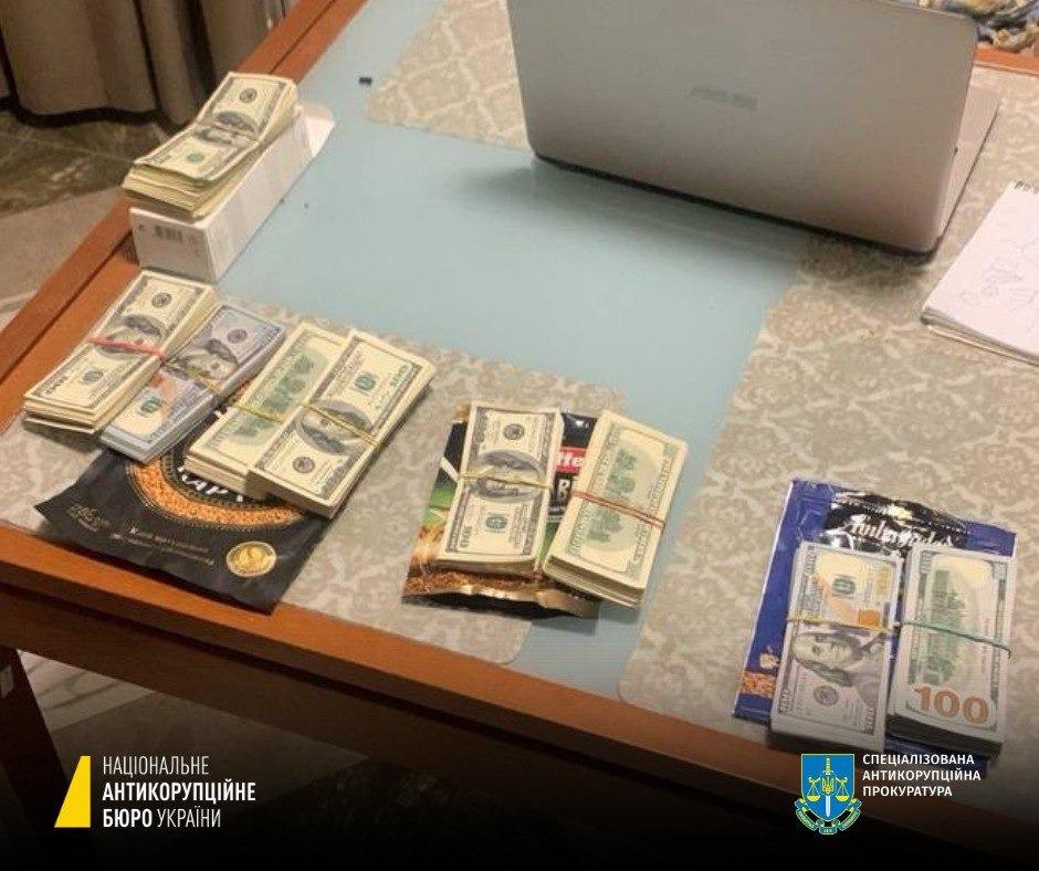 Суддів Київського апеляційного суду викрили на хабарі $35 тисяч