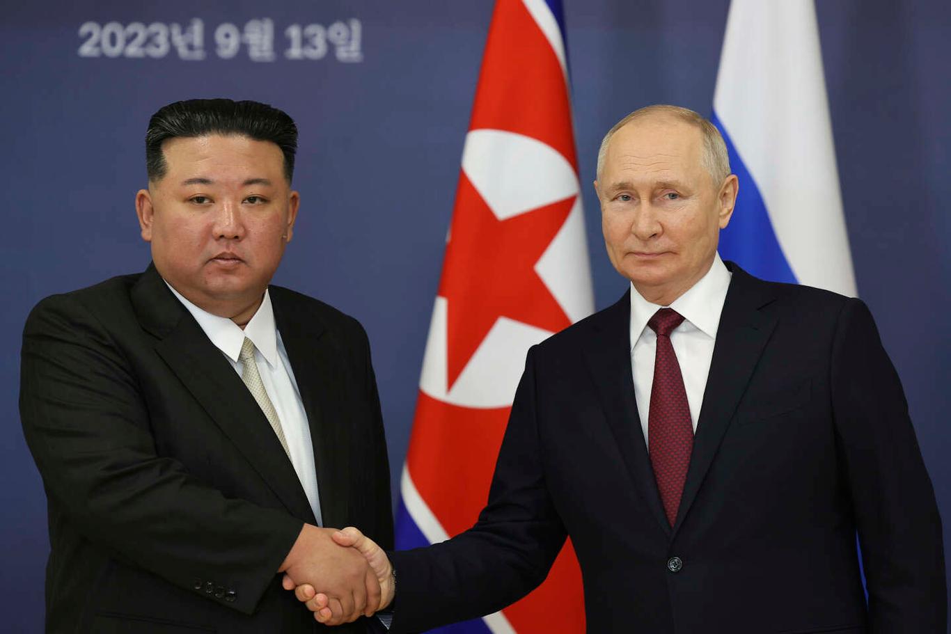 Южная Корея обеспокоена рисками сотрудничества между КНДР и Россией