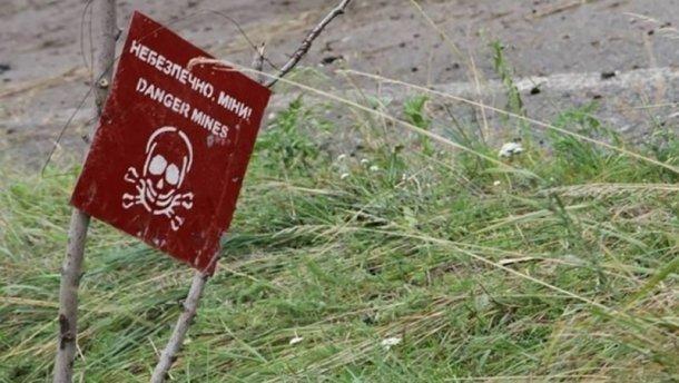 Україна на другому місці за кількістю жертв від протипіхотних мін у світі