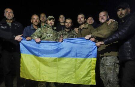 Близько п'ятої частини від усіх захисників «Азовсталі» вдалося звільнити за півтора року — Зарицька