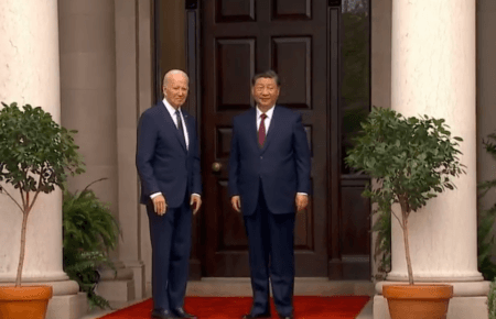 Байден і Сі зустрілися у Сан-Франциско: про що говоритимуть лідери США та КНР