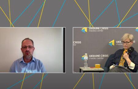 Безсмертний: «Членство в НАТО залежить від України, а не від Брюсселя, Берліна чи США»