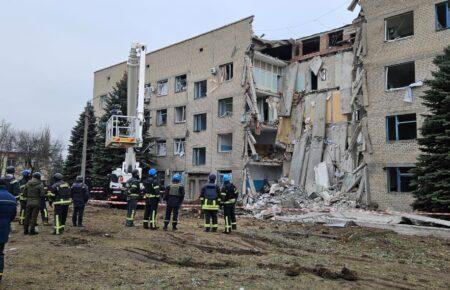 Школи стали пріоритетними цілями для російських атак на Донеччині — кореспондент