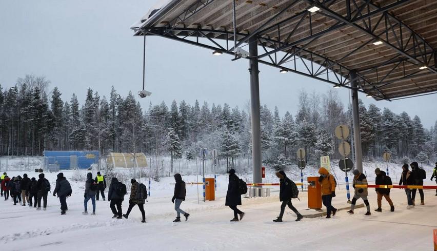 Фінляндія вирішила закрити всі пункти пропуску на кордоні з РФ