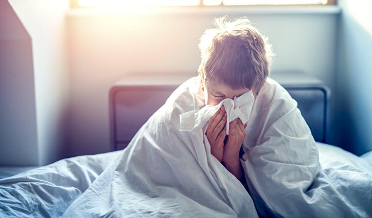 В Україні фіксують випадки вірусу грипу А та В