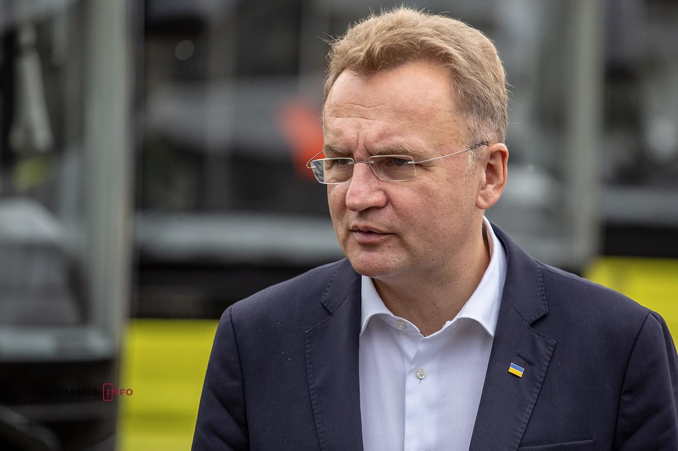 Наші вчителі разом зібрали понад 7 мільйонів гривень на реабілітаційний центр «Незламні» — Андрій Садовий