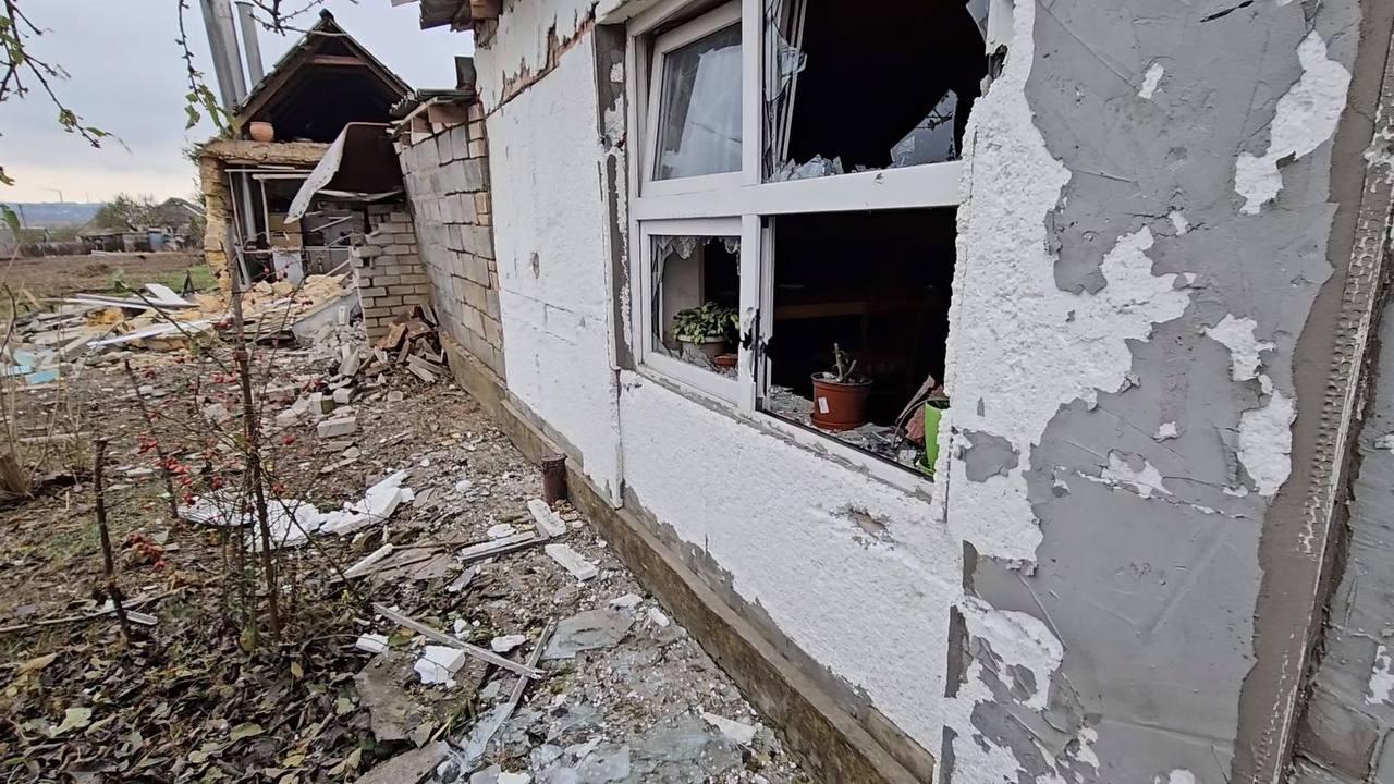 Окупанти вдарили по Чорнобаївці та Бериславу, загинули 4 людини